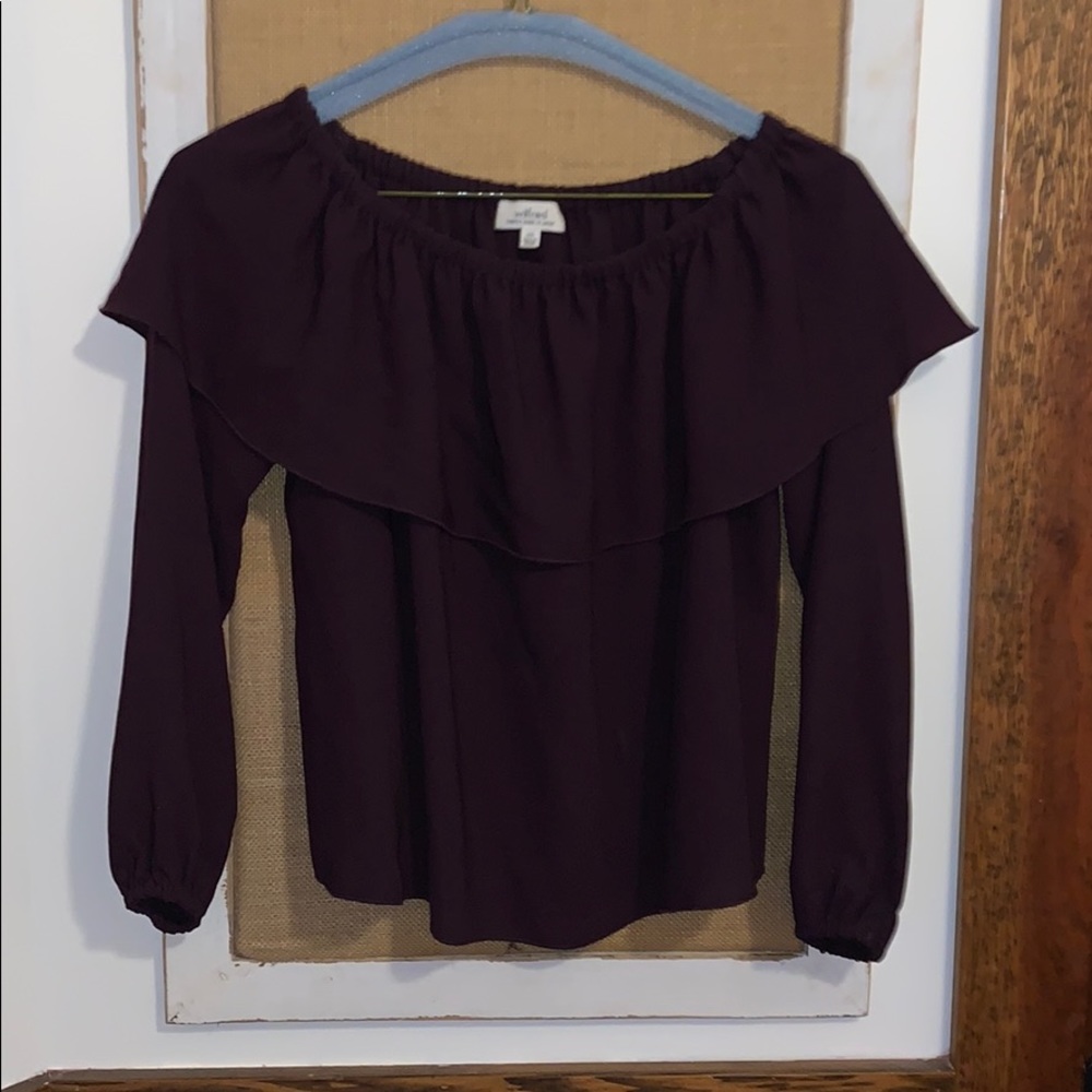 Wilfred Blouse